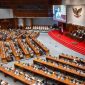 Rapat pembahasan RUU Pemilu di DPR RI (Foto: Istimewa)