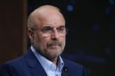 Ketua Parlemen Iran Mohammad Bagher Ghalibaf 