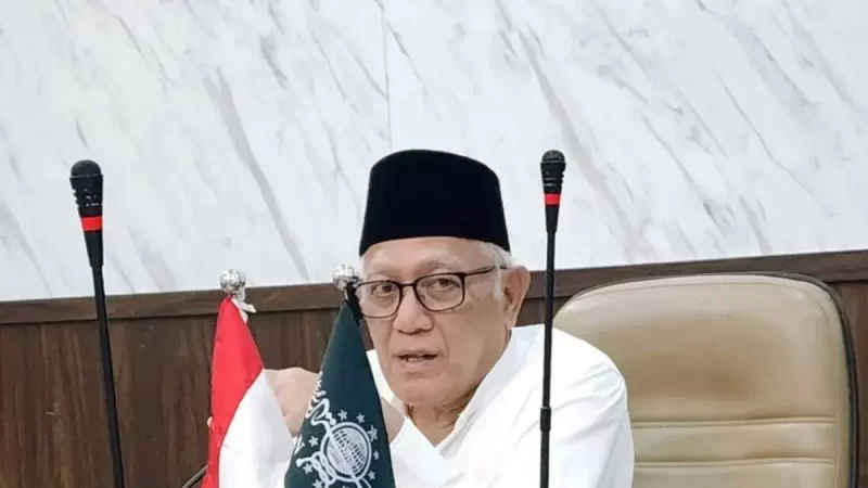 KH. Abdul Hakim Mahfudz (Foto: Ist)