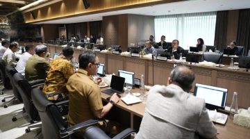 Dasco : PPPK Paruh Waktu Diberikan Kesempatan Jadi Penuh Waktu 2027