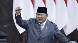 Presiden Prabowo Sumbianto (Foto: Ist)