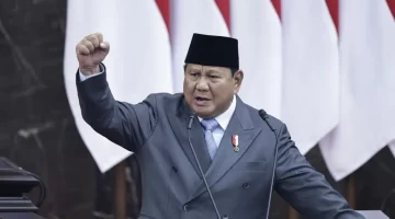 Presiden Prabowo Sumbianto (Foto: Ist)