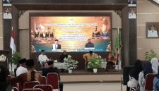 Seminar dan Diseminasi Kajian Kesultanan Samudera Pasai dengan fokus pada penelitian, konservasi, pelestarian dan internalisasi makam Sultan Malikussaleh, Rabu (9/9/2026).