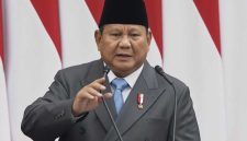 Presiden Prabowo Subianto (Ist)