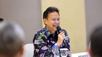 Menkes Budi Gunadi Sadikin