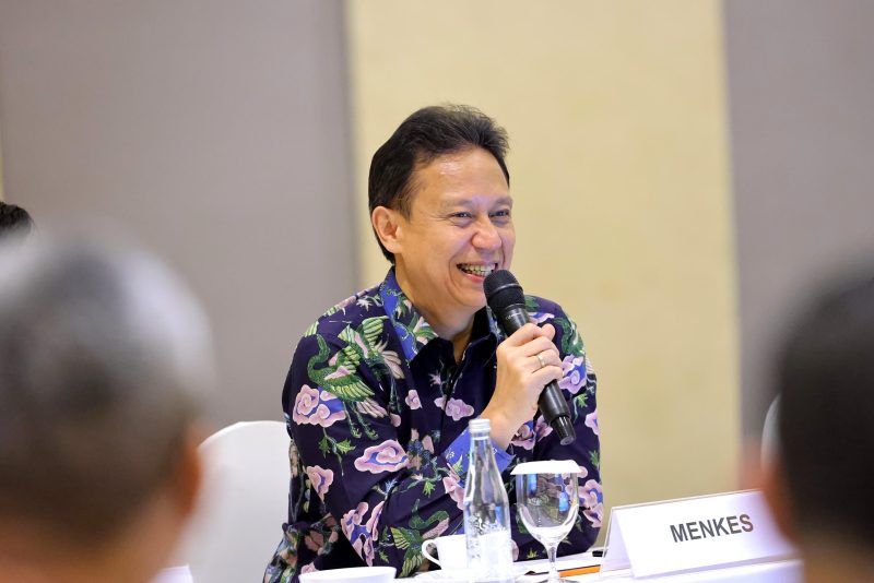 Menkes Budi Gunadi Sadikin