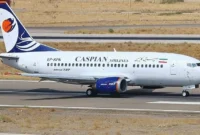 Pesawat Caspian Airlines