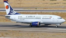 Pesawat Caspian Airlines
