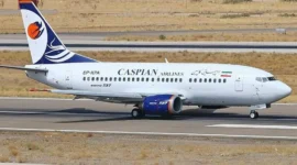 Pesawat Caspian Airlines