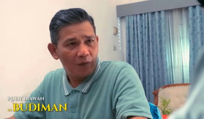Rudy Irawan, Dosen UIN.