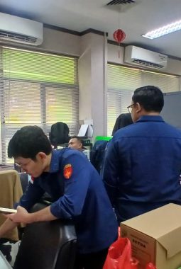 Kejaksaan Agung Geledah Kantor Wali Kota Bekasi