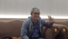 Mantan Ketua PMII Jakarta Pusat, Deny Iskandar. (Foto: Dok.Prpribadi) 