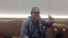 Mantan Ketua PMII Jakarta Pusat, Deny Iskandar. (Foto: Dok. pribadi) 
