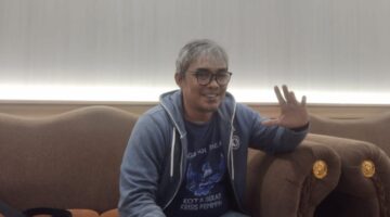 Mantan Ketua PMII Jakarta Pusat, Deny Iskandar. (Foto: Dok.Prpribadi) 