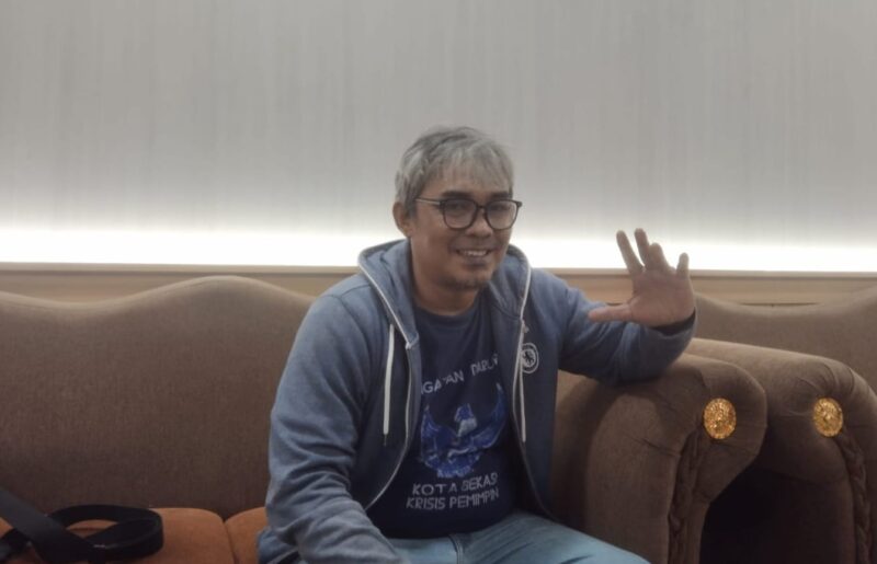 Mantan Ketua PMII Jakarta Pusat, Deny Iskandar. (Foto: Dok.Prpribadi) 