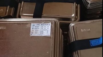 Distribusi MBG di Nias Selatan Diduga Langgar SOP Pelabelan, Kepala SPPG Gus Theodorman Lase Buka Suara