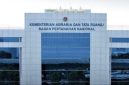 Kantor Kementerian ATR/BPN (Foto: Ist)