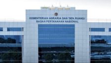 Kantor Kementerian ATR/BPN (Foto: Ist)