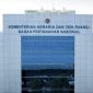 Kantor Kementerian ATR/BPN (Foto: Ist)