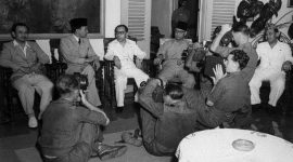 Para tokoh pendiri bangsa (Foto: Ist)