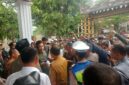 Pertemuan yang dihadiri unsur musyawarah pimpinan kecamatan (Muspika) Setu itu digelar di Aula Kantor Desa Tamansari, Kecamatan Setu, Kabupaten Bekasi, Senin (28/9/2026).