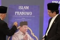 Peluncuran Buku Islam Ala Prabowo (Ist)