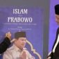 Peluncuran Buku Islam Ala Prabowo (Ist)
