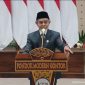 Pinpinan Pondok Modern Darussalam Gontor, Ponorogo, K.H. Hasan Abdullah Sahal (Foto: Istimewa)
