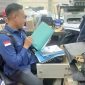 Tim Penyidik Kejagug sat melakukan pemeriksaan di ruangan Pemkot Bekasi  (Foto: Mame)