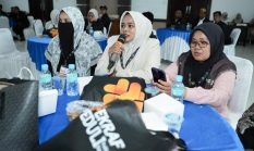 80 Pelaku Ekonomi Kreatif Aceh Utara Didorong Naik Kelas Lewat Ruang Kreatif Merah Putih