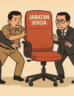 IPPS: Seleksi Sekda Kota Bekasi Harus Jadi Tolok Ukur Nasional Berbasis Merit