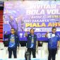 AHY Cup 2026 digelar di GOR Youth Center Otista, Jakarta Timur, diikuti delapan klub bola voli DKI Jakarta dalam rangka HUT ke-25 Partai Demokrat.