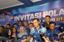 AHY Cup 2026 digelar Demokrat Jakarta di GOR Youth Center Otista. Paja One menjadi juara dan AHY mendorong turnamen sebagai wadah pembinaan atlet muda.