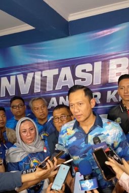 AHY Cup 2026: Paja One Juara, AHY Dorong Pembinaan Atlet Muda