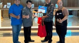 Alfaland Group merayakan Hari Pelanggan Nasional 2026 secara serentak di seluruh unit bisnis dengan pelayanan istimewa dan kolaborasi inklusif.