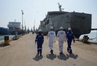 BKI menyampaikan simpati atas insiden KM Virgo Transport 8 dan mendukung proses pencarian serta pertolongan, sekaligus menegaskan komitmen keselamatan pelayaran.