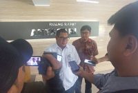 Kepala Suku Dinas CKTRP Kota Administrasi Jakarta Selatan Andy Lazuardy