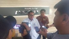 Kepala Suku Dinas CKTRP Kota Administrasi Jakarta Selatan Andy Lazuardy