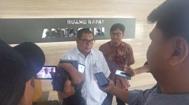 Kepala Suku Dinas CKTRP Kota Administrasi Jakarta Selatan Andy Lazuardy