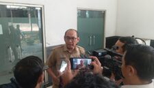 Sudin CKTRP Jakarta Timur meminta pengelola gedung memahami keandalan bangunan, SLF, pemeliharaan, serta kesiapsiagaan menghadapi risiko kebakaran. (Foto: Dri)