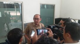 Sudin CKTRP Jakarta Timur meminta pengelola gedung memahami keandalan bangunan, SLF, pemeliharaan, serta kesiapsiagaan menghadapi risiko kebakaran. (Foto: Dri)