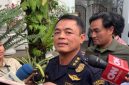 Dirjen Bea Cukai Djaka Budi Utama