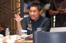 Pansus RA-PTSL DPRD DKI Jakarta Dwi Rio Sambodo.