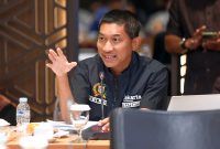 Pansus RA-PTSL DPRD DKI Jakarta Dwi Rio Sambodo.