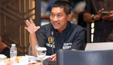 Pansus RA-PTSL DPRD DKI Jakarta Dwi Rio Sambodo.
