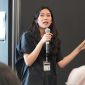 Jessica Gautama, Chief Marketing Officer SCGI Agency berbagi insight seputar cara cari duit di media sosial dan konten kreatif. 