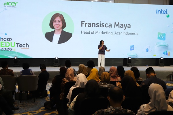 Fransisca Maya, Head of Marketing, Acer Indonesia