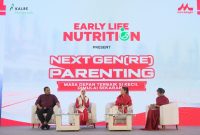 Morinaga menghadirkan Early Life Nutrition 2026 di Semarang untuk membekali orang tua dengan edukasi nutrisi, stimulasi, dan pengasuhan demi mendukung anak menjadi Future Leader.