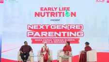 Morinaga menghadirkan Early Life Nutrition 2026 di Semarang untuk membekali orang tua dengan edukasi nutrisi, stimulasi, dan pengasuhan demi mendukung anak menjadi Future Leader.