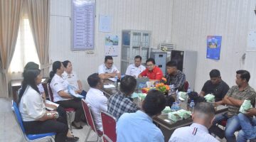 Sinergi Pemkab Nias Selatan dan PLN, Dorong Percepatan Listrik Pedesaan